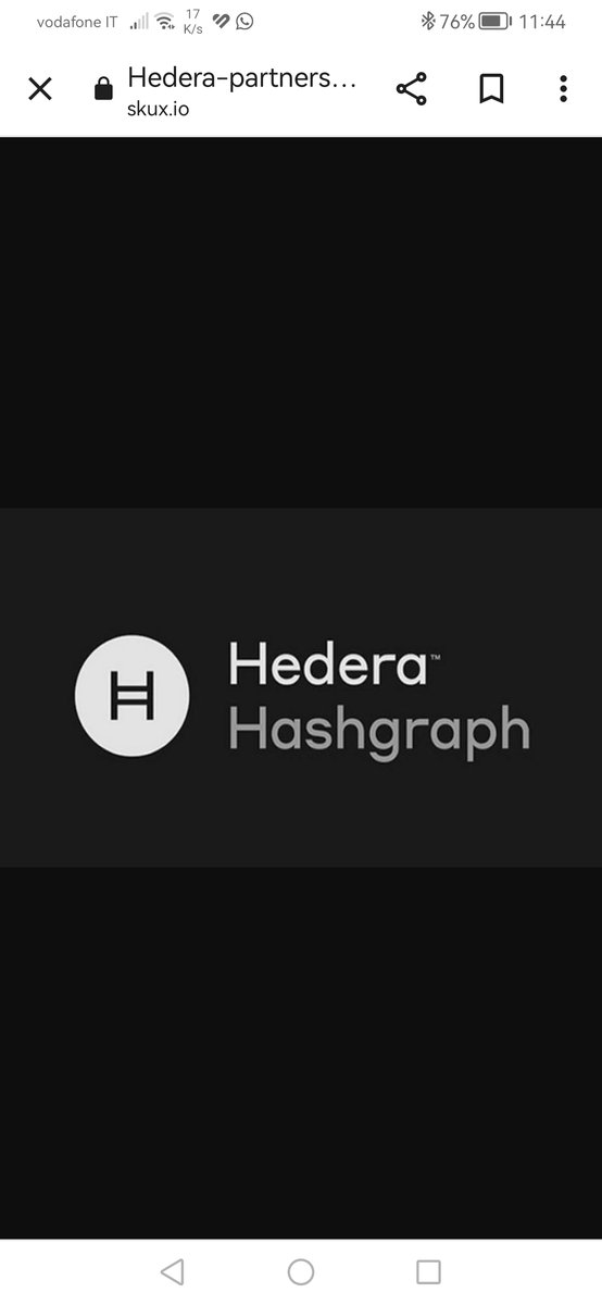 il_debowski's tweet photo. @tomwarren If you want also @hedera
Similar font family https://t.co/4ZNjLvbeeL