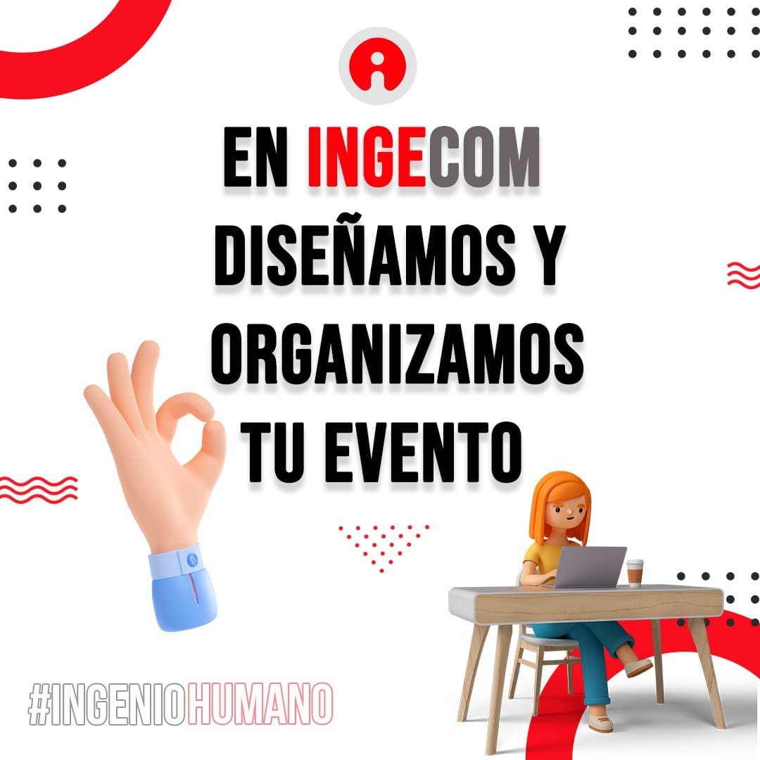 Ingecom_CA's tweet image. Somos una empresa especializada en la promoción y difusión del conocimiento y tenemos para ti un amplio abanico de eventos que se adaptan a los propósitos de tu empresa.

#Ingecom #Ingeniomania #eventosacademicos #organizaciondeeventos #materialpublicitario #exitoprofesional