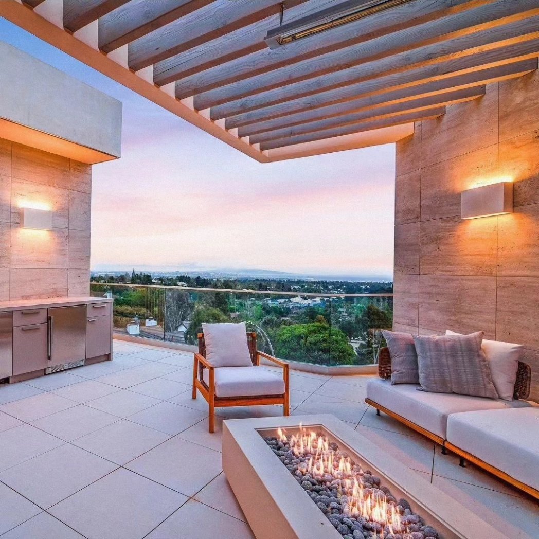 theulthouse's tweet photo. Terrace view. https://t.co/zPlagrWniK
