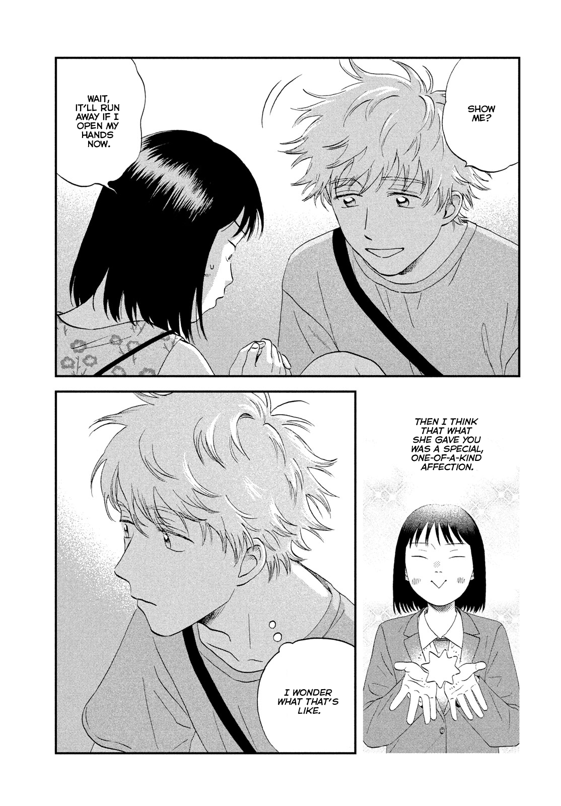 Skip to Loafer Manga Chapter 56