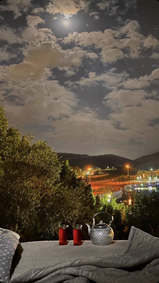 وش قال الشاعر ؟