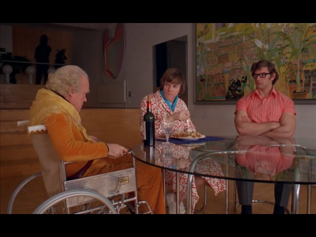 jkmagiclord's tweet photo. @IAmArankai is it you Sir, in Clockwork orange? (In pink shirt 👚) #clockworkorange #film https://t.co/LKQORzf1Dc