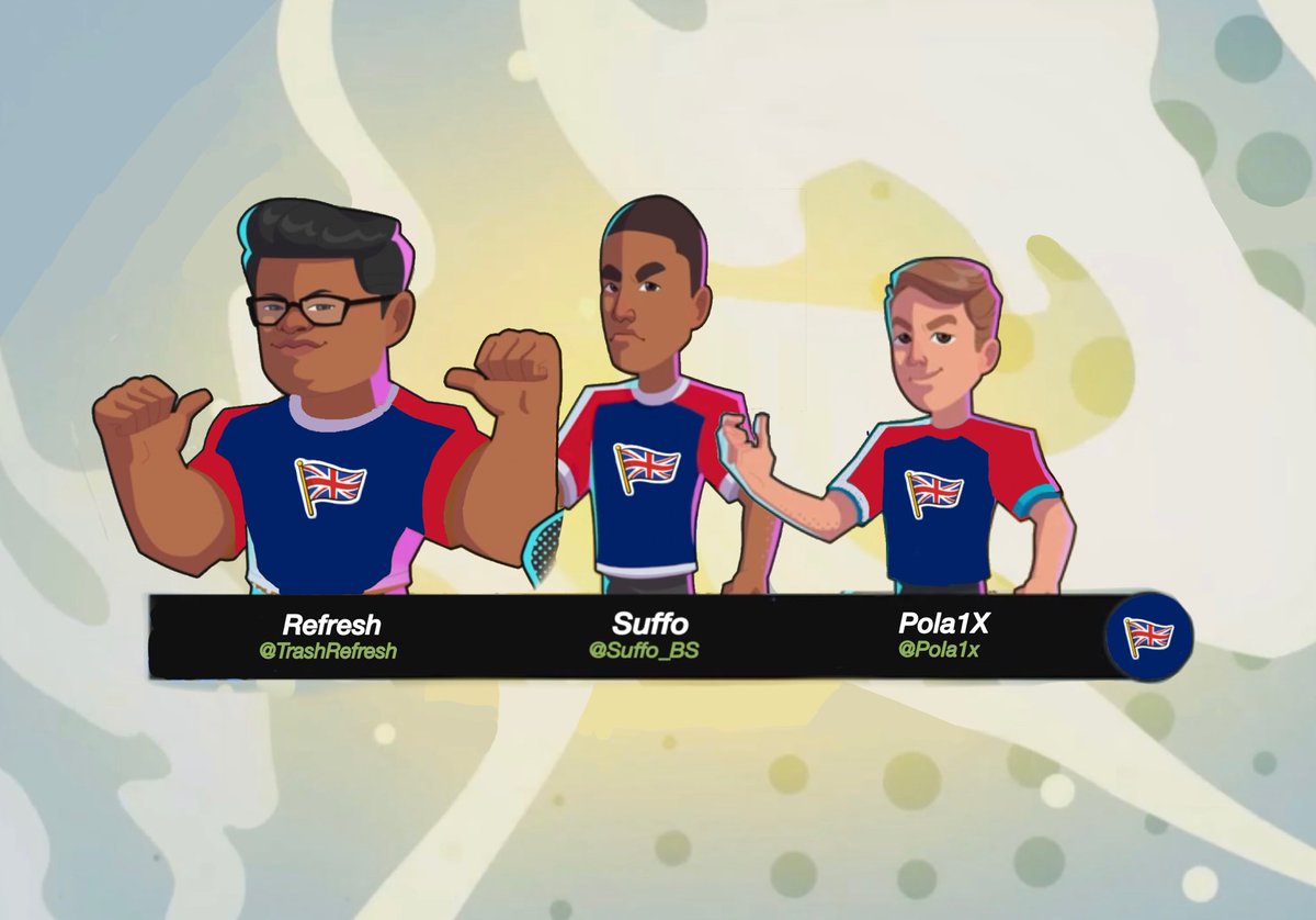 Here we go! 

A new team is on the horizon 🇬🇧👀