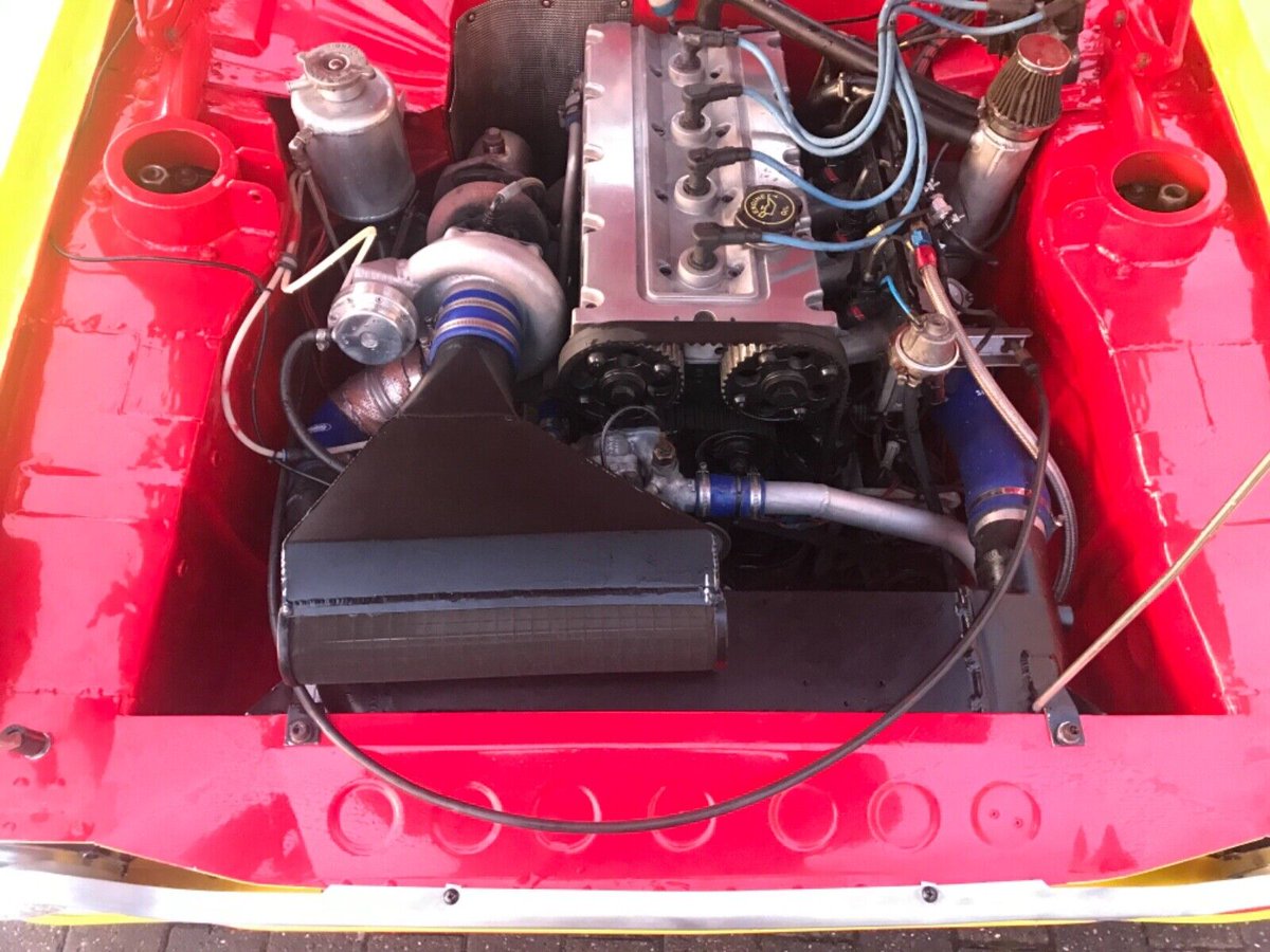 ukhotrods's tweet image. Ad - Ford Escort Mk1 Cosworth 460bhp 😮😮
On eBay here --&amp;gt;&amp;gt; ow.ly/b6pW50PjV6n

 #FordEscortMk1Cosworth #powerfulcars #caradvertisement #classiccar #460bhp #eBayfinds #musthavecar #performancecar