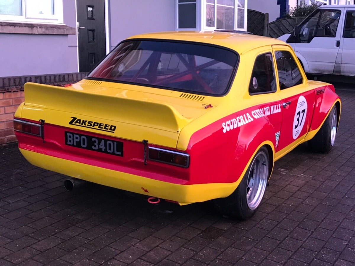 ukhotrods's tweet image. Ad - Ford Escort Mk1 Cosworth 460bhp 😮😮
On eBay here --&amp;gt;&amp;gt; ow.ly/b6pW50PjV6n

 #FordEscortMk1Cosworth #powerfulcars #caradvertisement #classiccar #460bhp #eBayfinds #musthavecar #performancecar