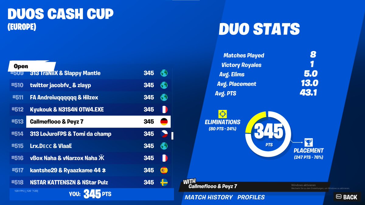 #513 w/<a href="/peyzfnr/">Peyz</a> 2x Time waste da krachts