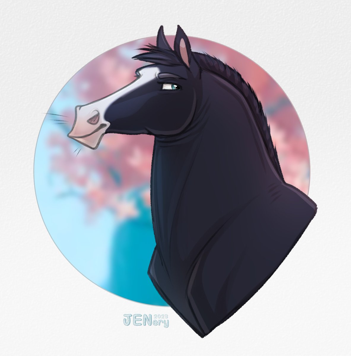 RT @JeneryFilly: Mulan's horse (his name is Khan) from the Disney movie :D https://t.co/eH4EACgcrm