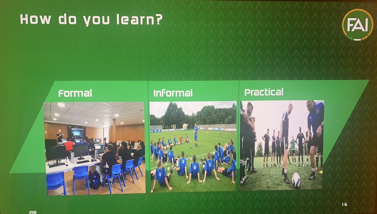 CarberryTommy's tweet image. Great presentation tonight on our Community of Practice from Tom O’ Connor on Leadership @Ianhill7316 @FAICoachEd #realitybasedlearning