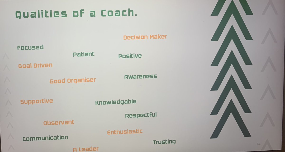 CarberryTommy's tweet image. Great presentation tonight on our Community of Practice from Tom O’ Connor on Leadership @Ianhill7316 @FAICoachEd #realitybasedlearning