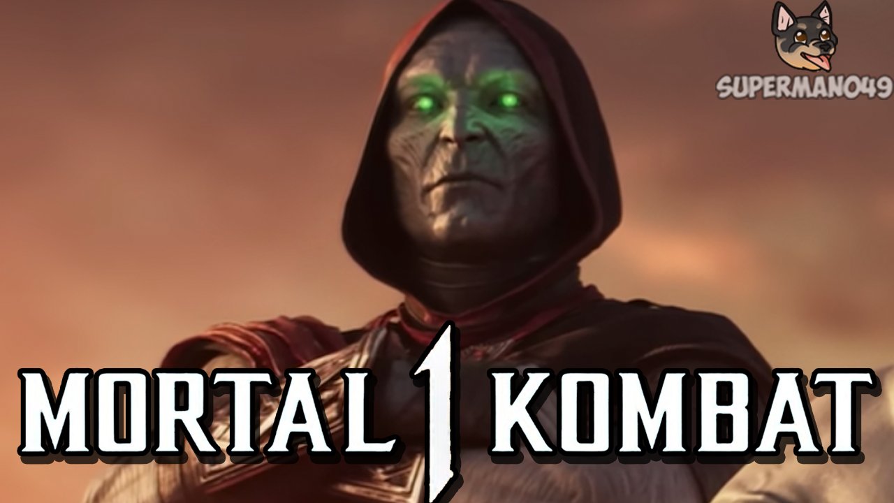 Mortal Kombat X - Ermac Fatality: Part 1 - Imgflip
