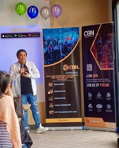 PiNewsMedia's tweet photo. ⚡ Seminar About METAVERSE, NFT, Crypto Trading, iTeraCare etc.🌐 Organized by Torogi Group Admin Geovanie Panaga Pascual &amp; Friends Attended by #Pioneers  Date: July 23, 2023
Venue: McDonald's Annabu, Aguinaldo Hi Way, Imus District Cavite, Philippines 🇵🇭

#PiNetwork #Crypto #Pi https://t.co/luzEAVLDHH