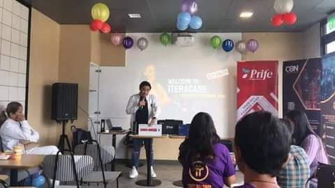 PiNewsMedia's tweet photo. ⚡ Seminar About METAVERSE, NFT, Crypto Trading, iTeraCare etc.🌐 Organized by Torogi Group Admin Geovanie Panaga Pascual &amp; Friends Attended by #Pioneers  Date: July 23, 2023
Venue: McDonald's Annabu, Aguinaldo Hi Way, Imus District Cavite, Philippines 🇵🇭

#PiNetwork #Crypto #Pi https://t.co/luzEAVLDHH