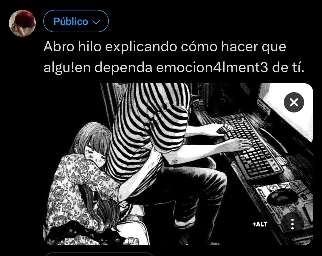 Der_Gorero's tweet photo. Pidan @ que se me borró el otro. https://t.co/Bc1yty6F5v