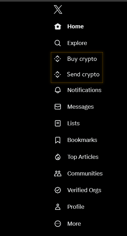 TheAlfredSource's tweet image. Wen @binance? @elonmusk #x #Crypto