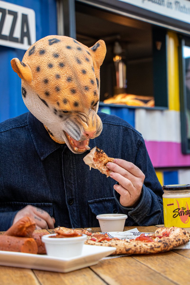 Too Savage tweet media