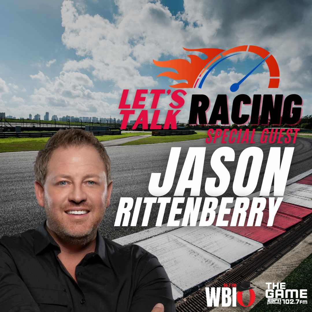 <a href="/JMRittenberry/">Jason Rittenberry</a> will join me on tomorrow's episode of Let's Talk Racing to discuss the <a href="/MusicCityGP/">Borchetta Bourbon Music City Grand Prix</a> 
LISTEN LIVE  📻 <a href="/1027TheGame/">102.7 The Game ESPN Owensboro</a> 
Online at: owensbororadio.com/player/?player……