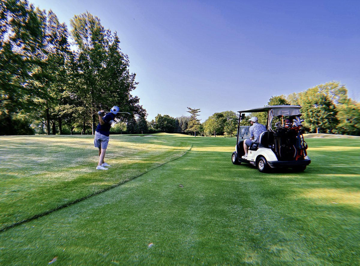 _solson's tweet image. Let’s go golfing