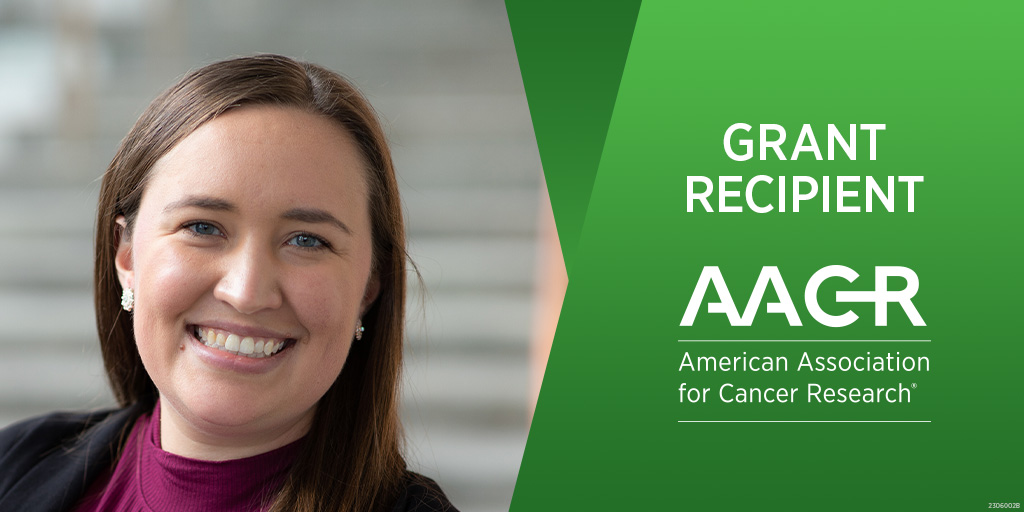 Congratulations to Lindsay M. LaFave, PhD, an inaugural recipient of the 2023 AACR Career Development Award in Lung Cancer Research. Her project will use organoids and epigenomic profiling to uncover mechanisms that drive intratumoral heterogeneity in lung tumors.