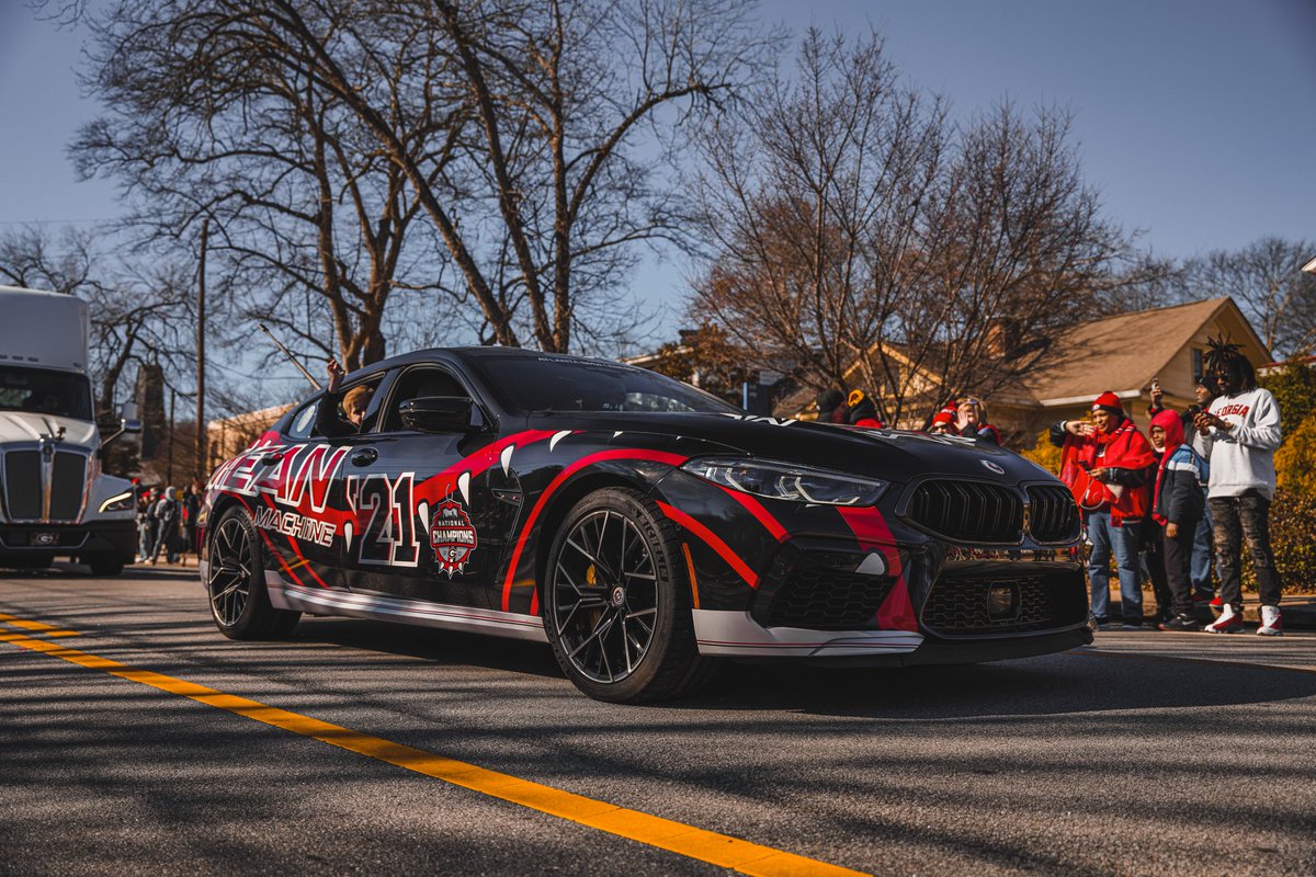 BMWMeanMachine's tweet photo. Only 7 days left to buy your raffle ticket for a chance to own the #BMWMeanMachine https://t.co/eX7EuwzZSY https://t.co/wl6JhFSS4e