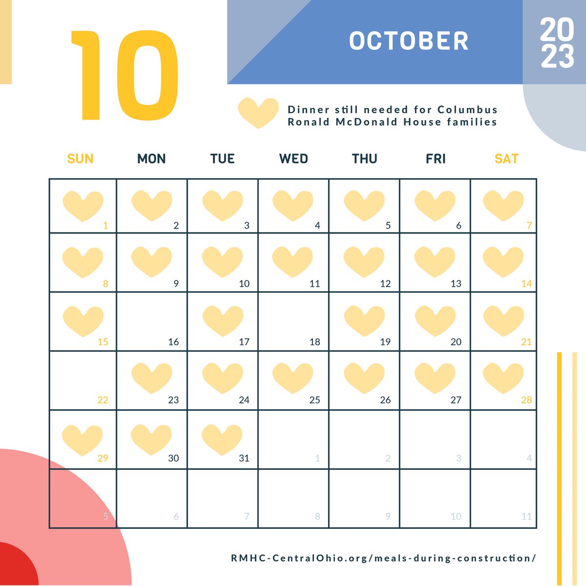 RMHC of Central Ohio tweet media