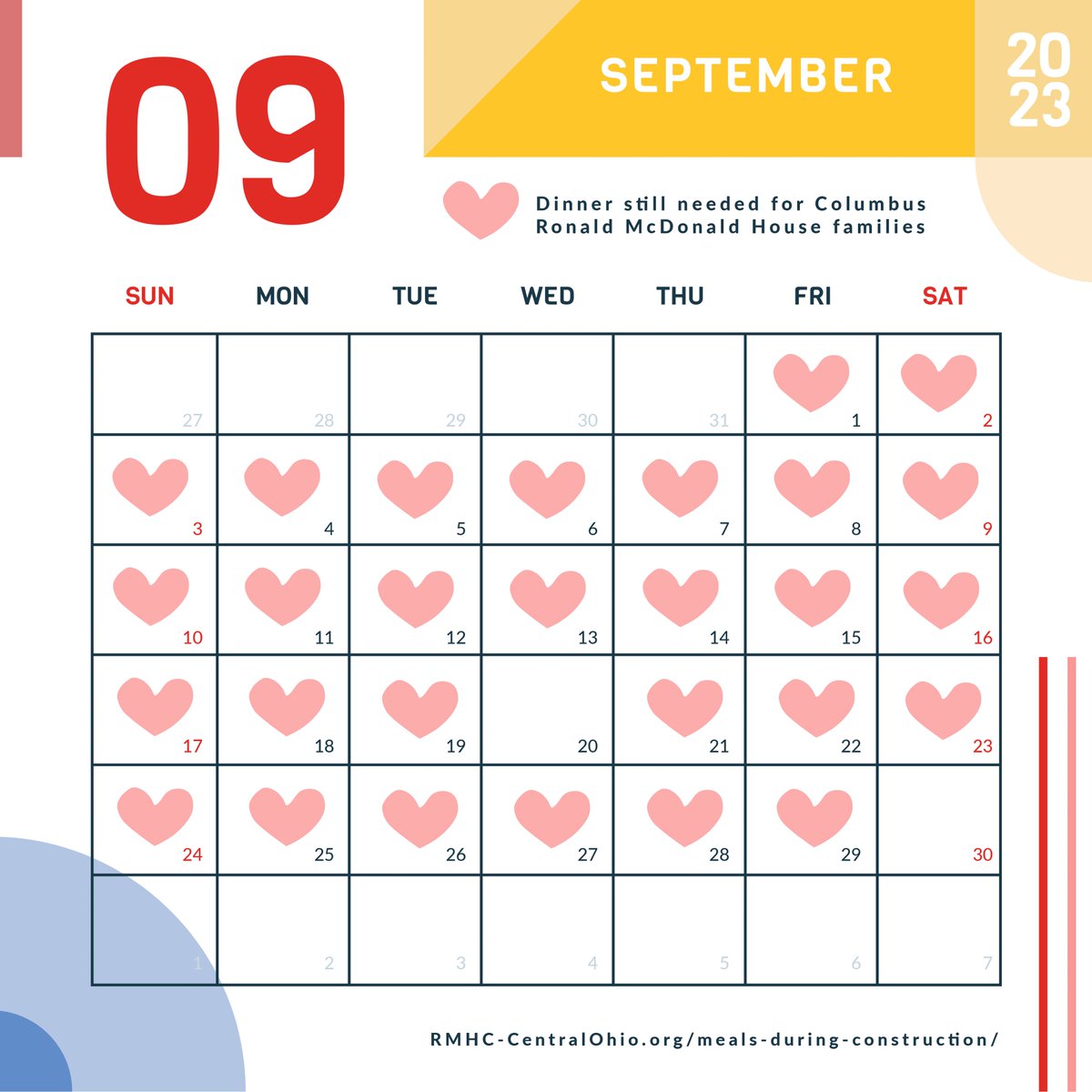 RMHC of Central Ohio tweet media