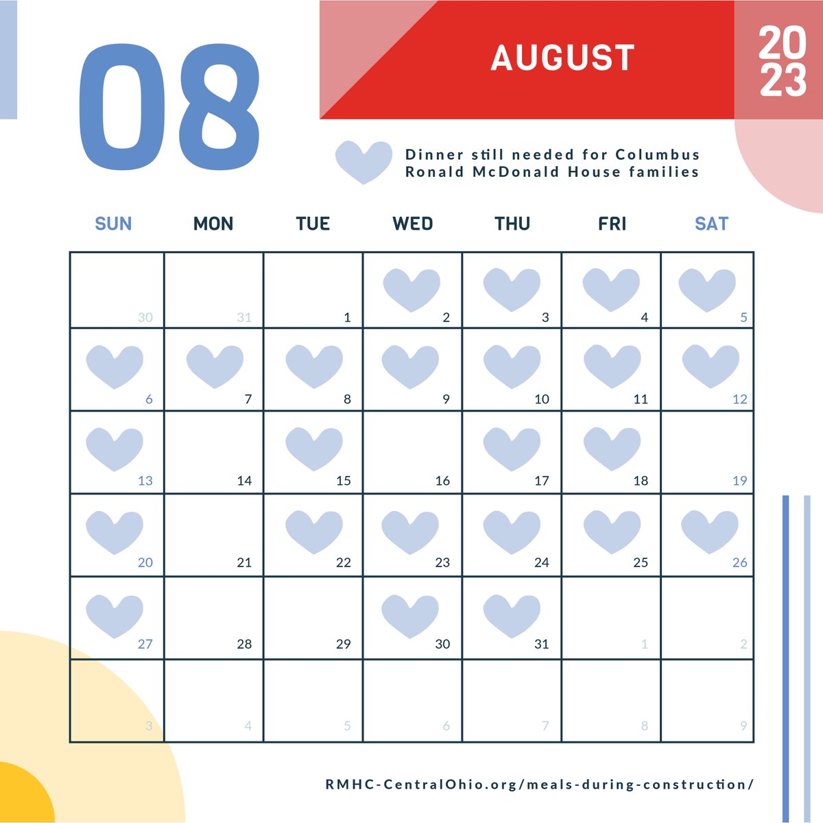 RMHC of Central Ohio tweet media