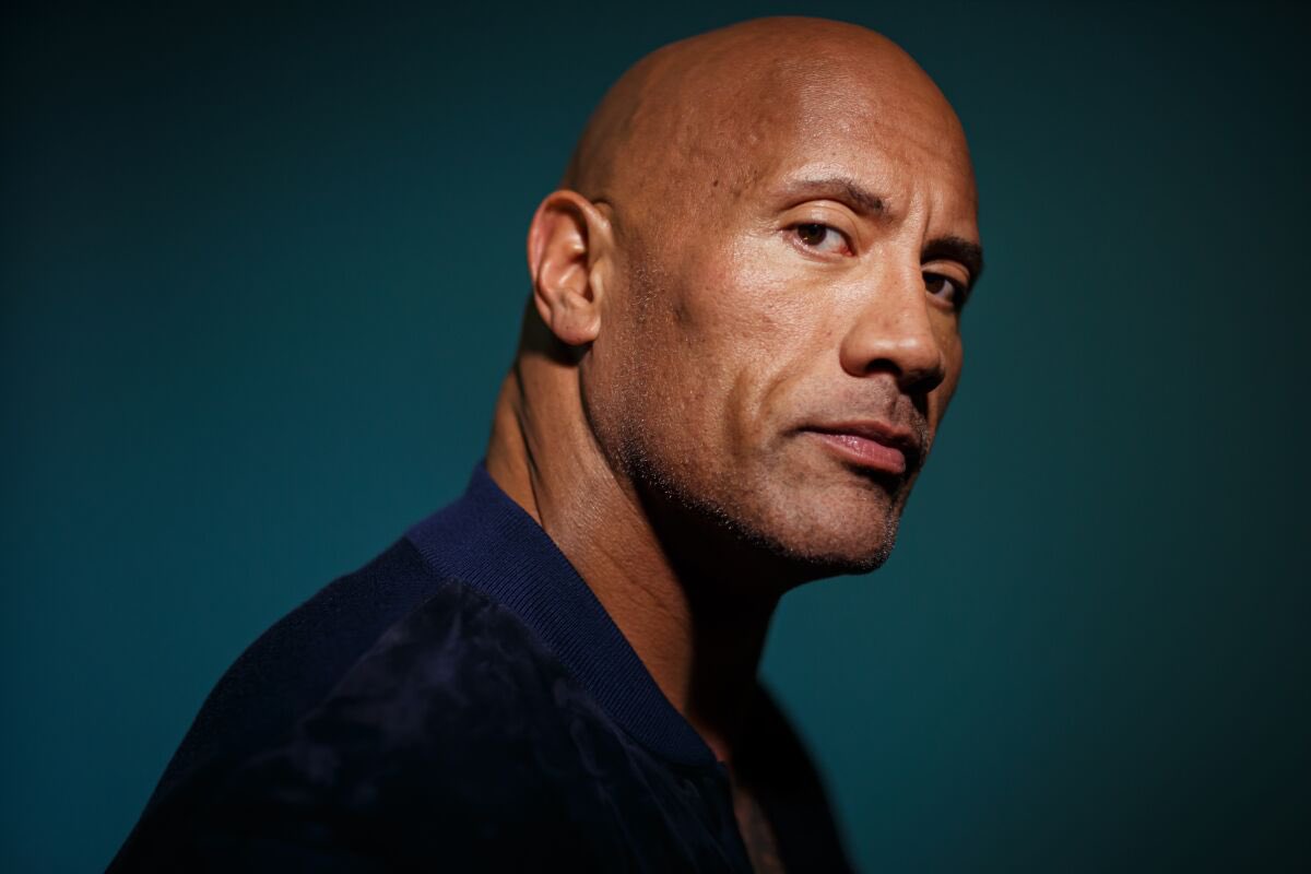 DiscussingFilm's tweet image. Dwayne Johnson has donated a ‘historic’ sum to SAG-AFTRA strike support.

“It’s the largest single donation that we’ve ever received from one individual at one time.”

(Source: variety.com/2023/film/news…)