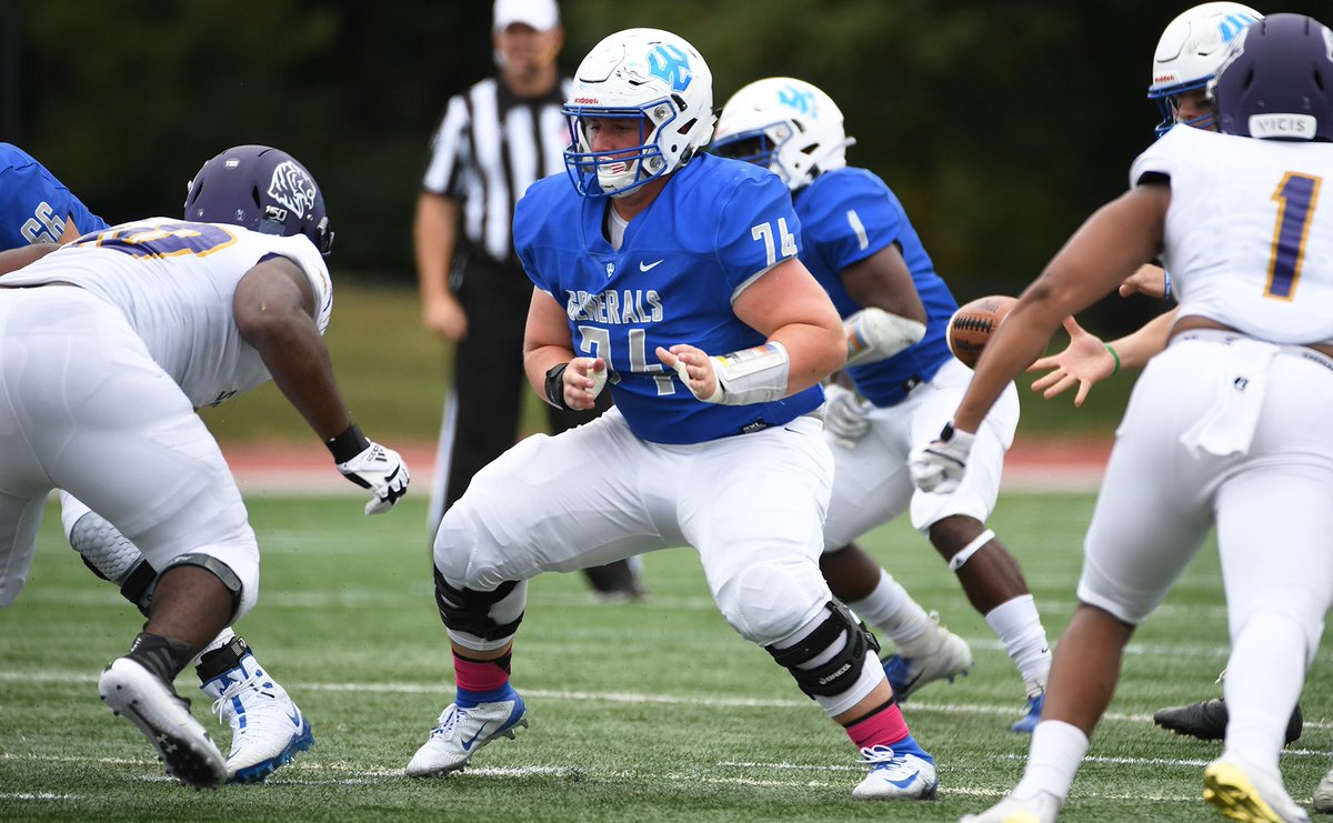 After a great call with <a href="/coach_vj/">Vaughn Johnson</a> I’m extremely excited to have received an offer from Washington and Lee University!

<a href="/Generals_Fball/">GeneralsFootball</a> <a href="/PrepRedzoneWA/">Prep Redzone Washington</a>
<a href="/westcoastpreps_/">West Coast Preps</a> <a href="/CedarcrestFB/">Cedarcrest High School Football</a>