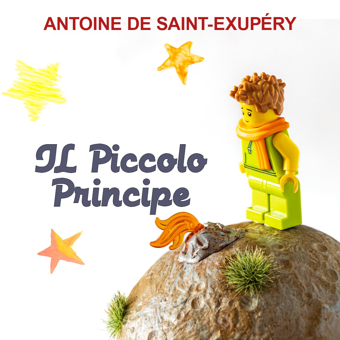 ilcarota's tweet photo. "L'essenziale è invisibile agli occhi" #ilpiccoloprincipe https://t.co/5QgMZX4EJS