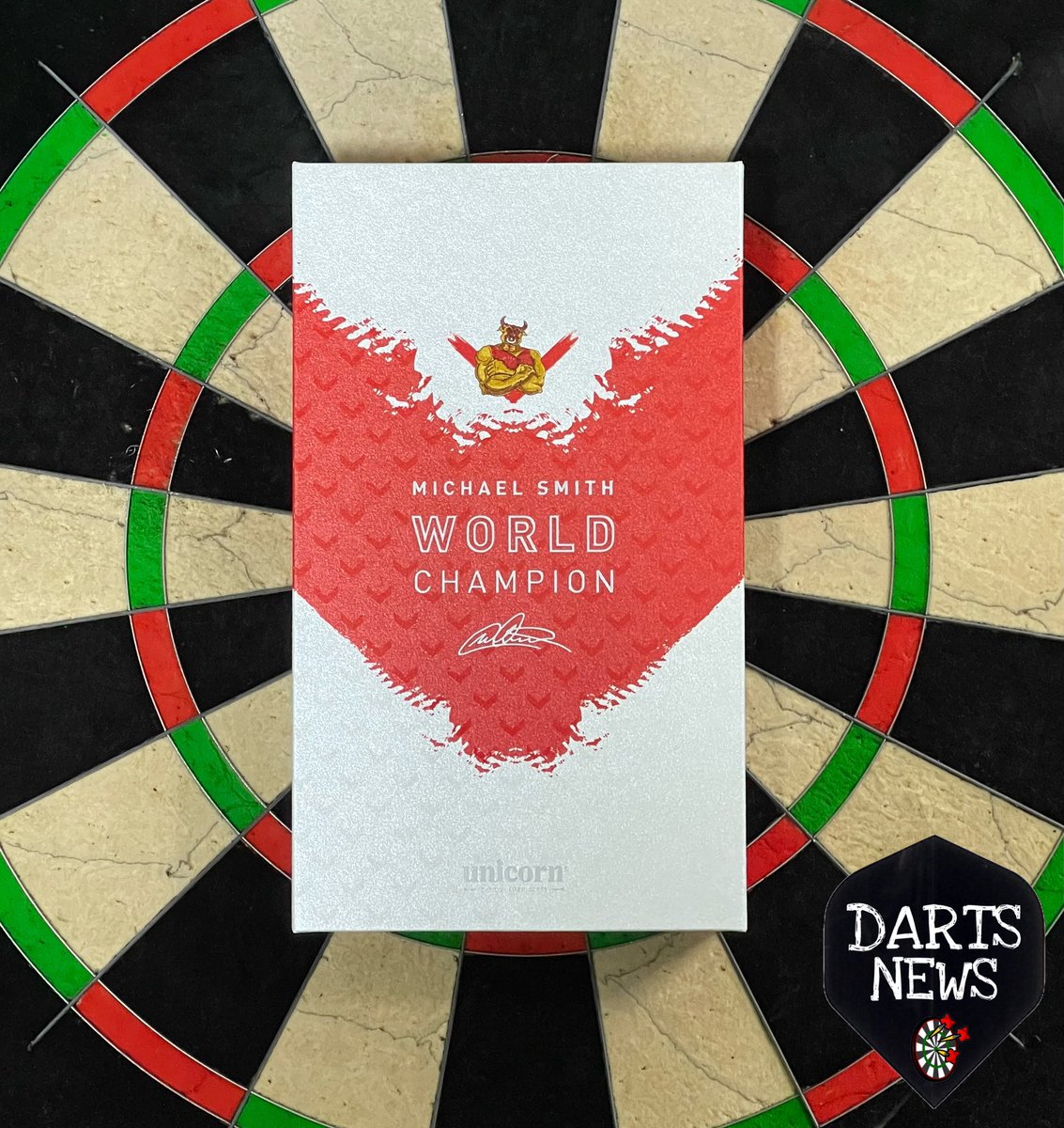 dartsnewsstats's tweet image. 🎯 𝗙𝗥𝗘𝗘 𝗗𝗔𝗥𝗧𝗦 𝗚𝗜𝗩𝗘𝗔𝗪𝗔𝗬 🎯
⠀
Want to be in the chance of winning a set of the World Champion Michael Smith darts?

Simply..
⠀
1️⃣ FOLLOW us @DartsNewsInfo ✅
2️⃣ RT this post ✅
3️⃣ TAG a mate in the comments ✅

(Winner announced at 15k followers)
⠀
Good luck! 👍