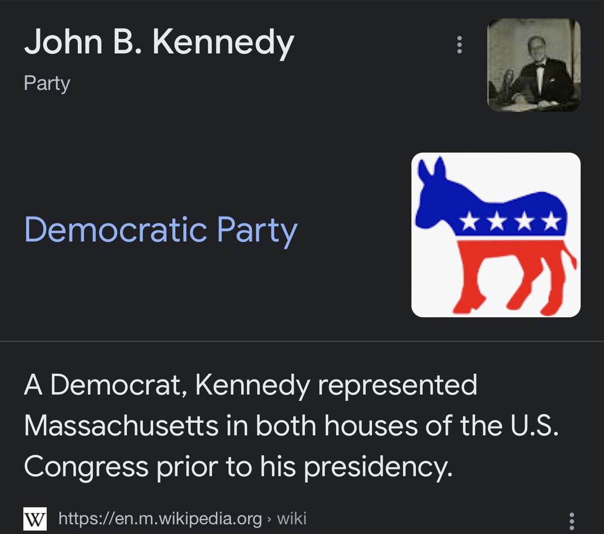 ImMorganelliott's tweet photo. @piercethedomino @Jim1967Roth @viob2016 @TheDiplomad @QasimRashid Here’s proof the KKK was started by democrats. And I’ve already proved that rich white liberals are the ones STILL saying bullshit like “black people won’t make it in a merit-based society” … just let me know if you’d like me to keep embarrassing you… https://t.co/OVI4X58LkD