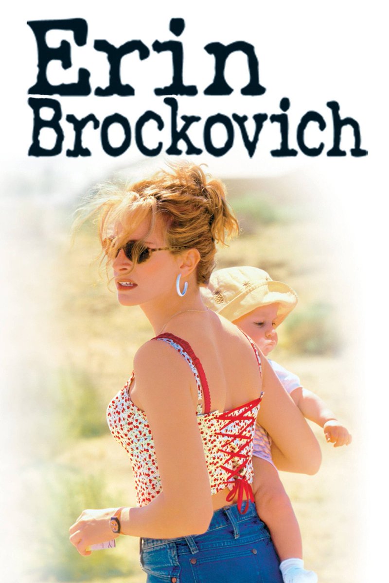 She's on folks <a href="/greatmoviesuk/">GREAT! movies</a> #JuliaRoberts as #ErinBrockovich one of my favourite legal drama films 🎥 🎞 🎦 🎬 📽