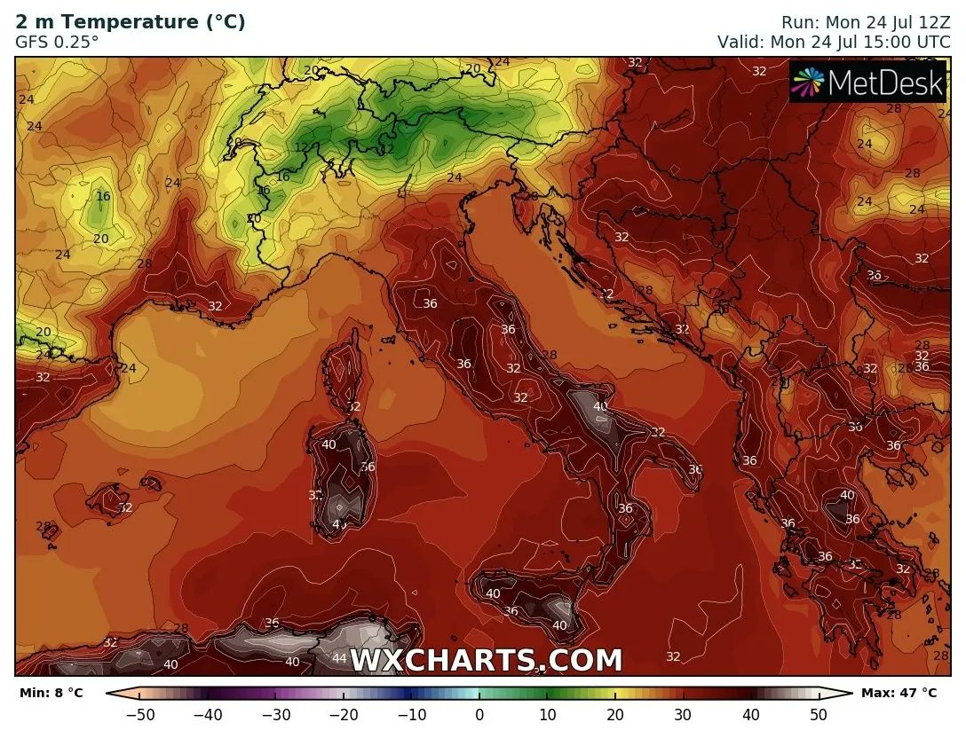 NextClima tweet media