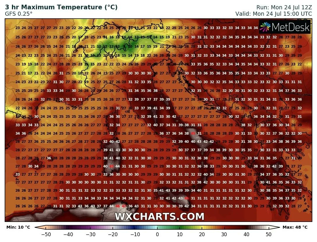 NextClima tweet media