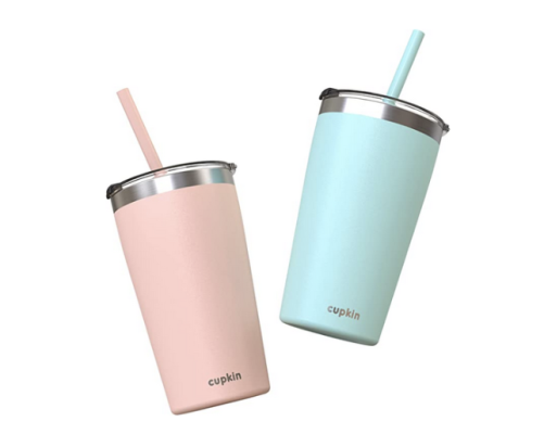 HealthyBoston's tweet photo. We’ve issued a public health advisory related to the danger of lead exposure from the use of 8oz and 12oz CUPKIN double-walled stainless steel children’s cups. Anyone who owns these cups should stop using them immediately. (1/1) https://t.co/wMXZ9Lv4mr