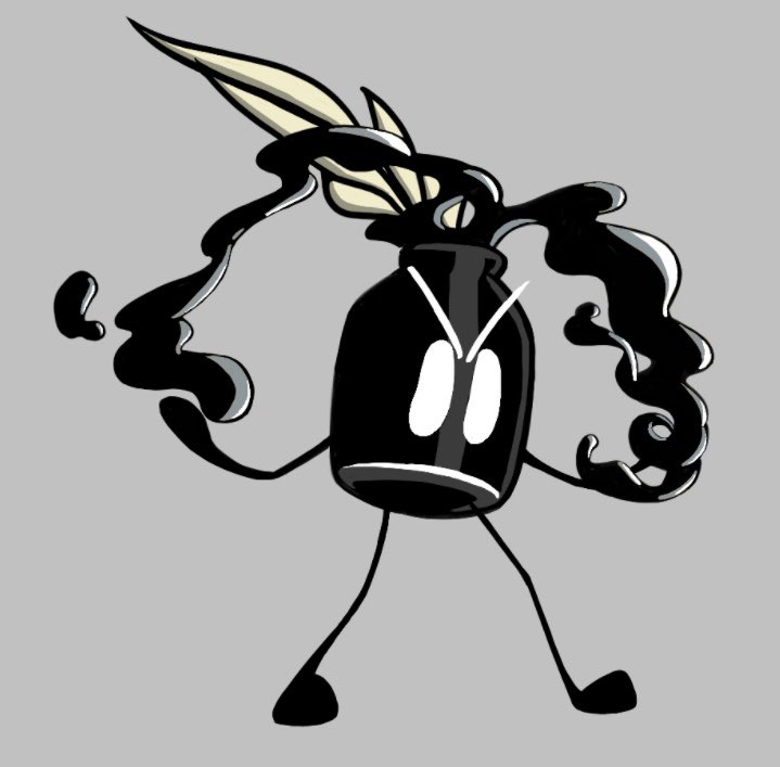 Epic_VGL's tweet photo. I need to join Magma Doodles more often. 
#oscoc #objectoc #feddy https://t.co/vKWYiL4sYq