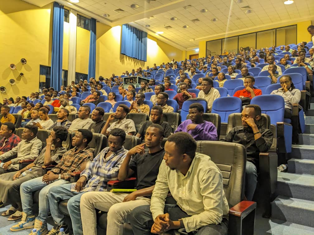 JeanSE_Engineer's tweet photo. Let me invite everyone to meet at Kigali convention centre.  Cybertech Africa Youth Forum is back in Kigali, see you 1st and 2nd August at Kigali convention center . #cybertech https://t.co/7iQfrIoNpr