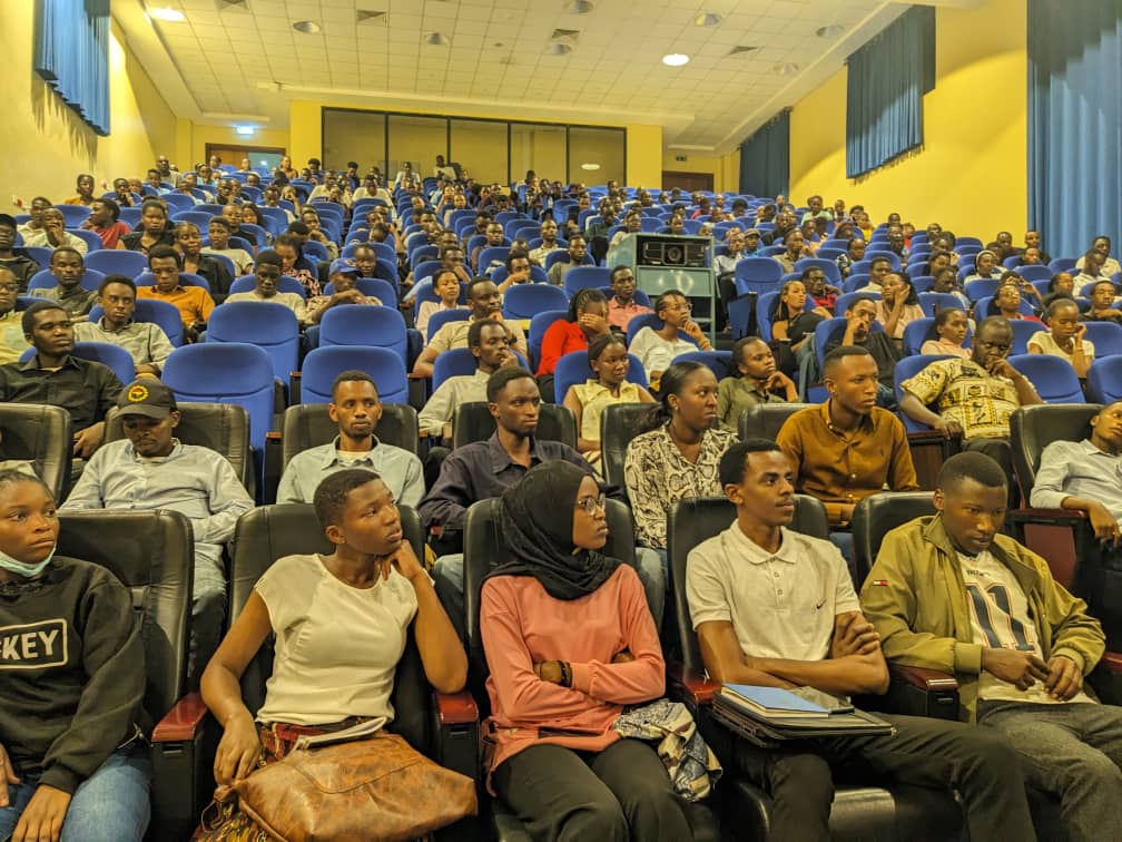 JeanSE_Engineer's tweet photo. Let me invite everyone to meet at Kigali convention centre.  Cybertech Africa Youth Forum is back in Kigali, see you 1st and 2nd August at Kigali convention center . #cybertech https://t.co/7iQfrIoNpr