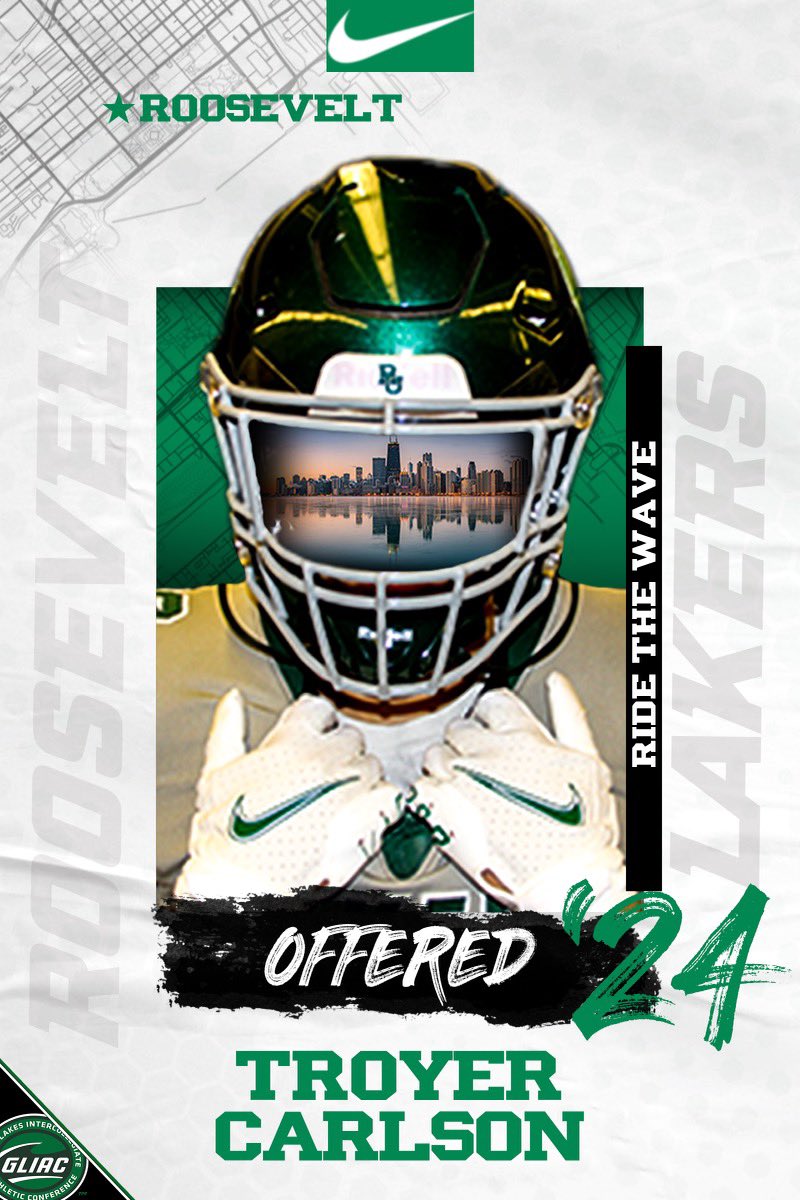 TroyerCarlson's tweet photo. After a great conversation with @Watts_RU I’m extremely blessed to receive a D2 offer to play at the next level. @KanelandFB @EDGYTIM @DeepDishFB @RULAKERFB https://t.co/m27TQyOoeo
