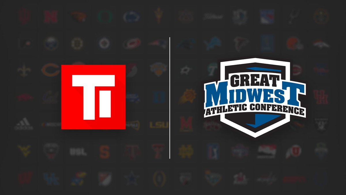 TeamInfographs's tweet photo. A big "Welcome" to the Great Midwest Athletic Conference! We are excited to have Team Infographics Ignite 🔥 power your social this season! https://t.co/66h2Li31rL