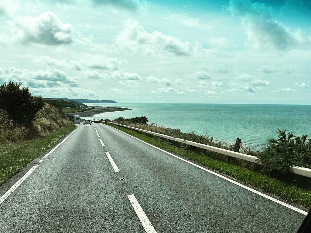 elecclassiccars's tweet photo. Awesome weekend camping in Pembrokeshire in the electric VW Syncro. It coped fantastic with all the Welsh weather could throw at it, from stormy rain and wind to sunny blue skies. Testing complete, time to hand it over to the customer. 😎⚡️👌 #vwcamper #vw #voltswagen #vwsyncro https://t.co/sBpejOI0kH
