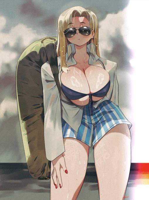 マイアミちゃん