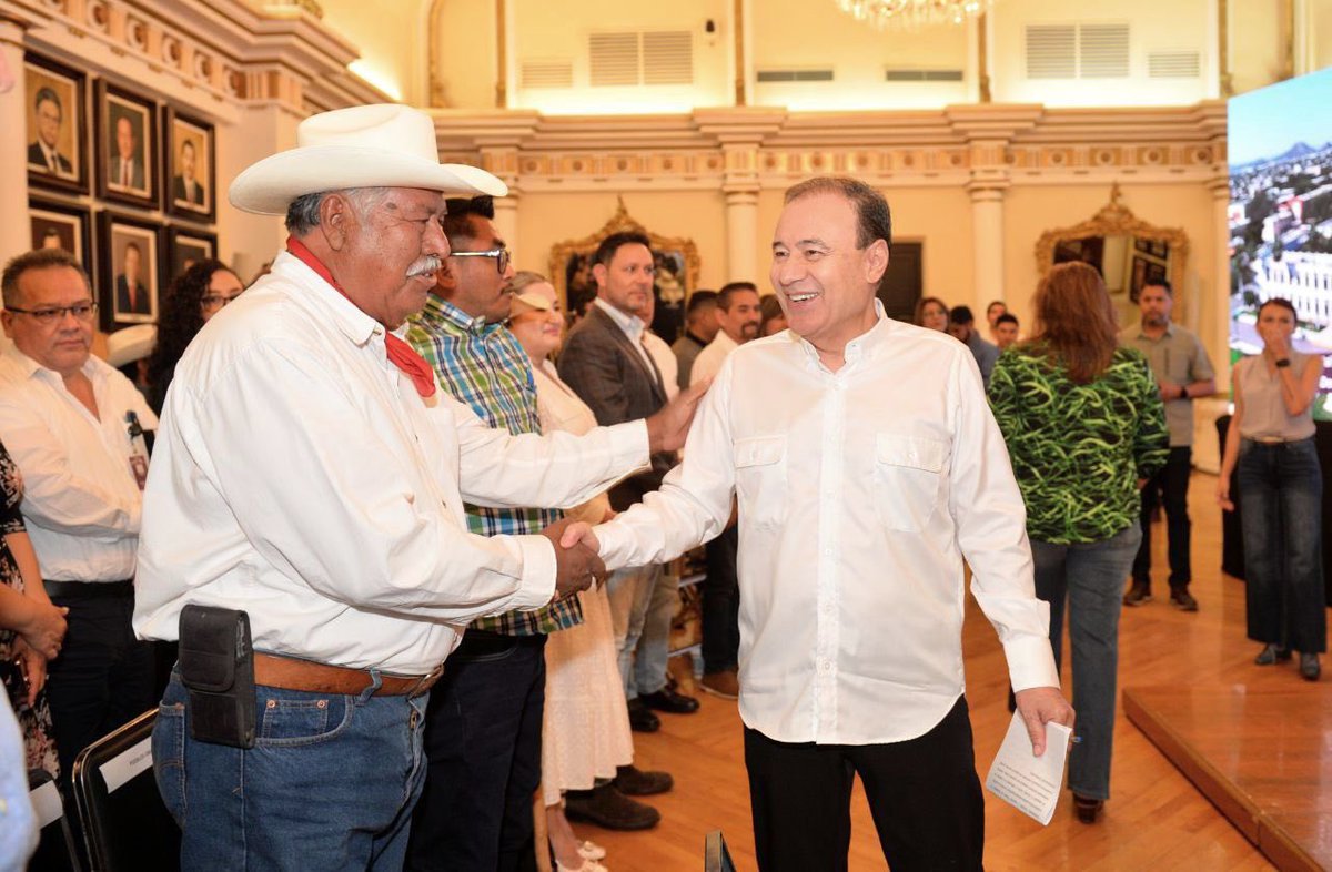 Alfonso Durazo tweet media