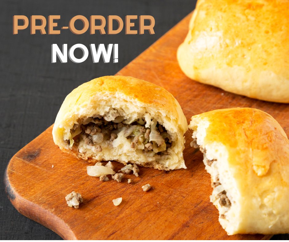 pinevillageks's tweet photo. Only 9 more days to get your pre-orders in! You do not want to miss out on these!
Pre-orders are due Wednesday, August 2nd.
Half dozen $20
Dozen $35.
Return forms to Pine Village or order online at https://t.co/fqOcW2HQBb.
Join us for dinner on August 11th from 5:30-7pm. https://t.co/0s7UjztJdE