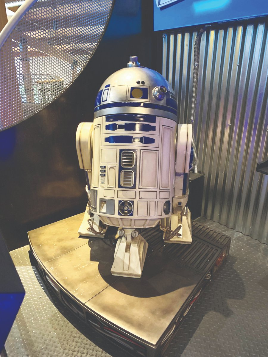 One month left to see POPnology! Visit and discover how science fiction turned science fact! POPnology is distributed by Exhibits Development Group and produced by Stage Nine Exhibit Design. This exhibit is sponsored by 97.7 Country-WGLR, TH Media, the Diamond Jo Casino,
&amp; KWWL.