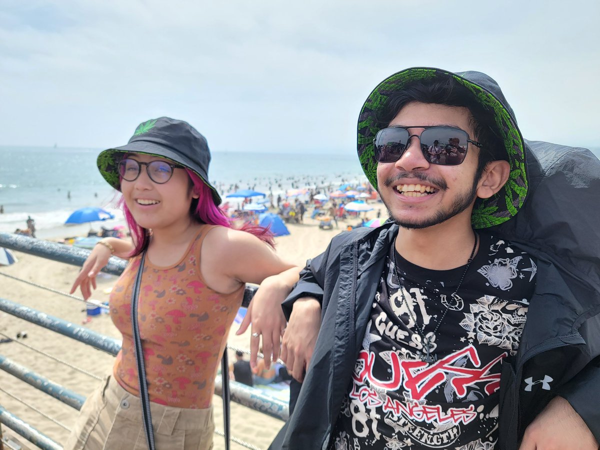 ItsRajii's tweet photo. Santa Monica 🏖️ https://t.co/AjqWAhLR8V
