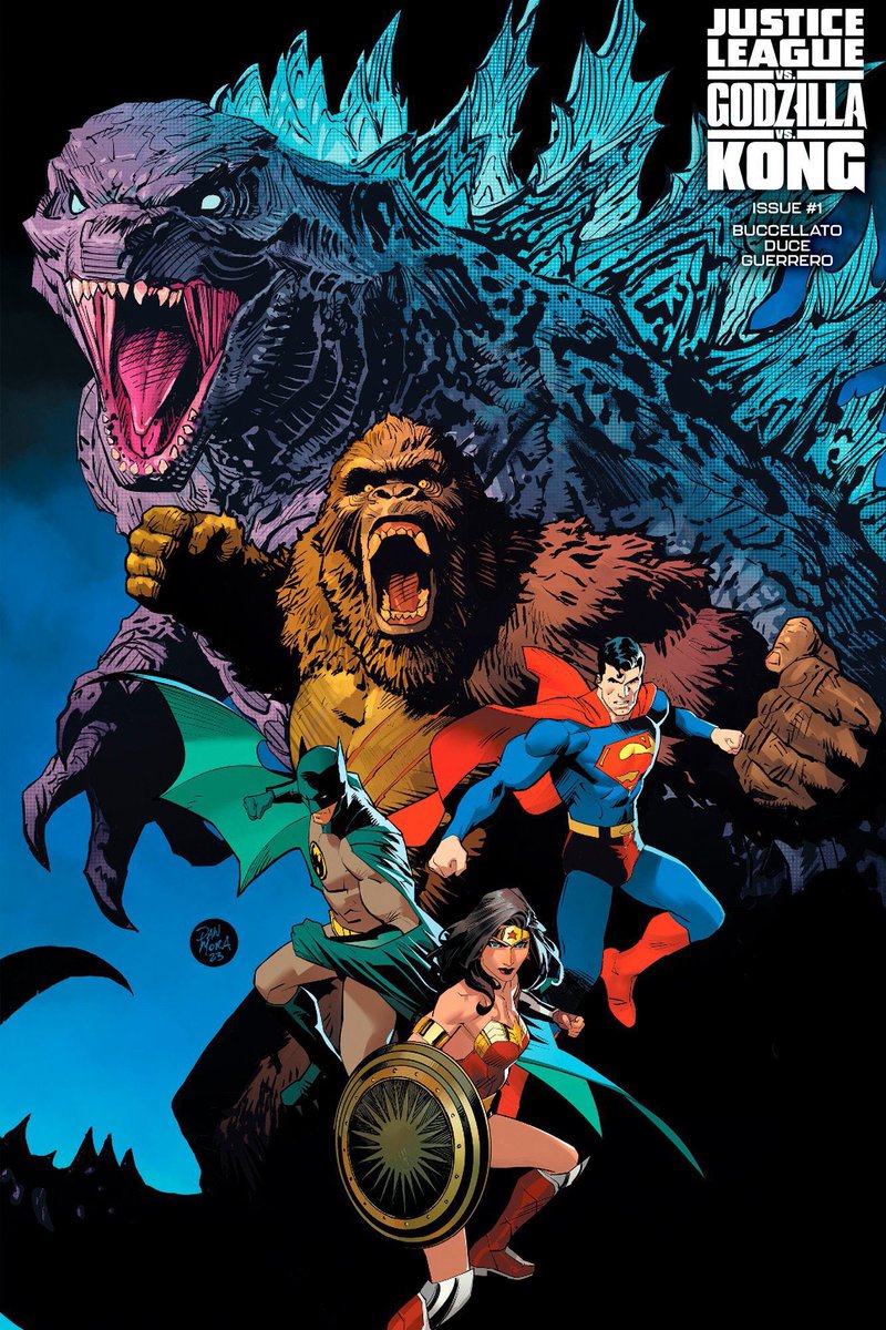 CoolComicArt's tweet photo. Dan Mora @Danmora_c https://t.co/uKttkphGeO