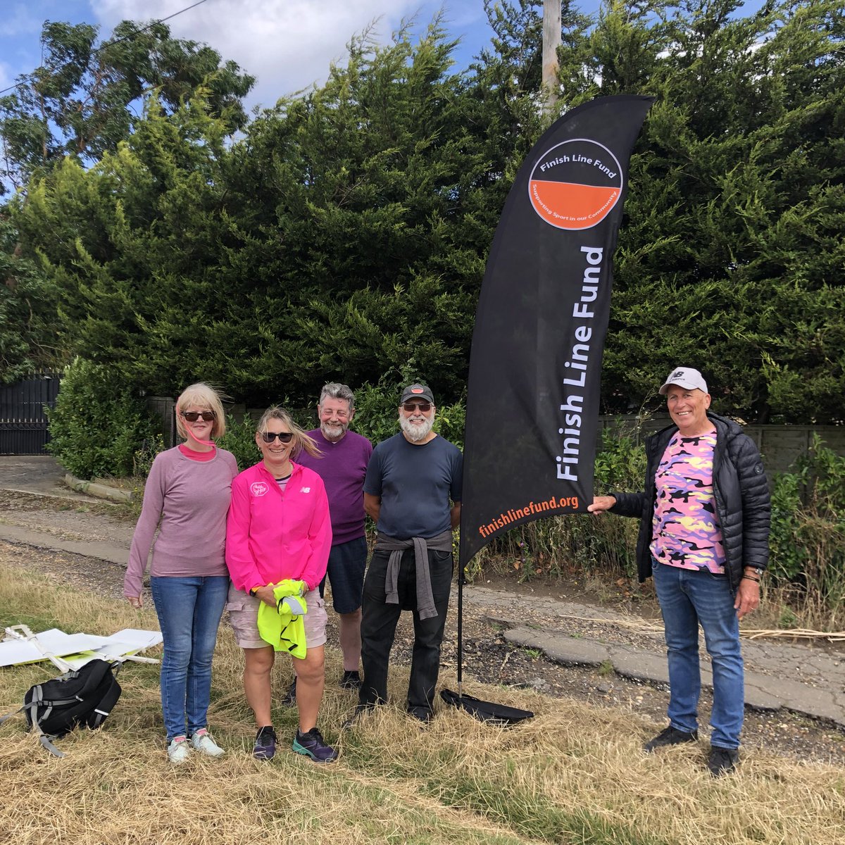 Finishlinefund tweet media