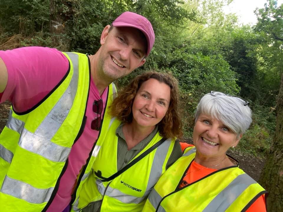 Yesterday we were at <a href="/TheKirste5Race/">The Kirste 5 Race</a> providing help with marshalling.
We were pleased to provide a grant to cover the cost of the medical requirements. 
<a href="/kkkkkarl/">Karl Cadman</a> <a href="/macmillancancer/">Macmillan Cancer Support</a> <a href="/ems_response/">EMSRESPONSE</a> 

#supportingsportinourcommunity