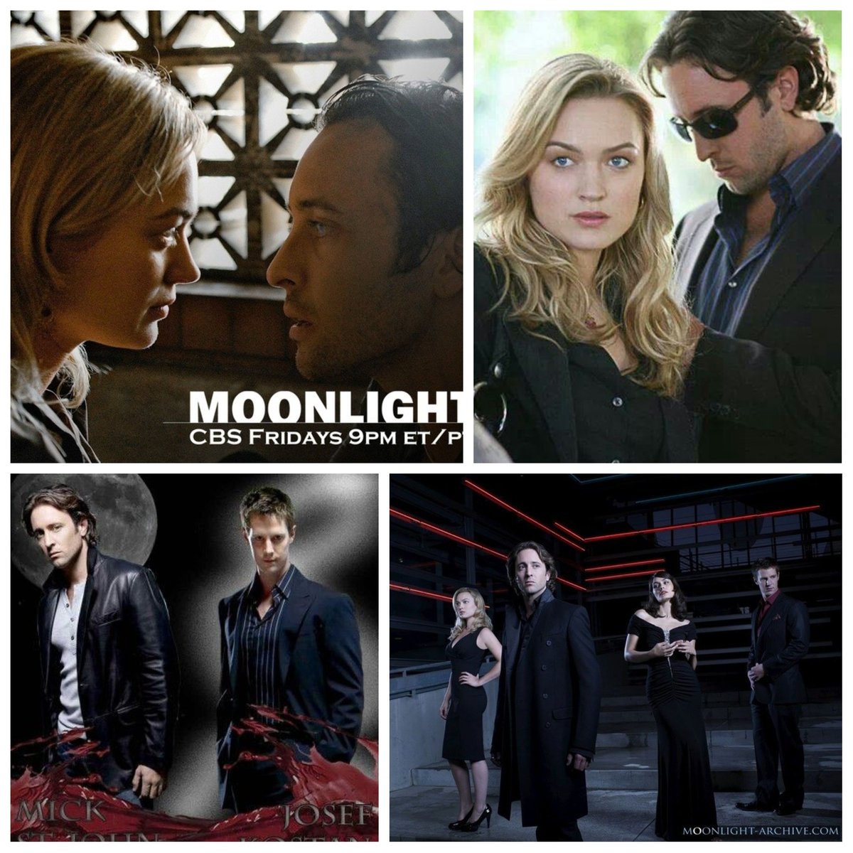 @DrMoneyTrees Moonlight (2007) with #AlexOLoughlin @SophiaMyles @jason_dohring & #ShannynSossaman 🩷. It was an amazing show that had so much potential & incredible acting. Still holding out hope for a reunion special/movie🤞. I would absolutely love that 😃❤️. 
#Moonlight